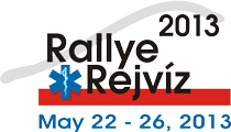 Rallye Rejvíz 2013
