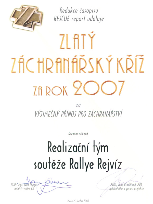 ZZK 2007 600