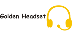 Golden Headset